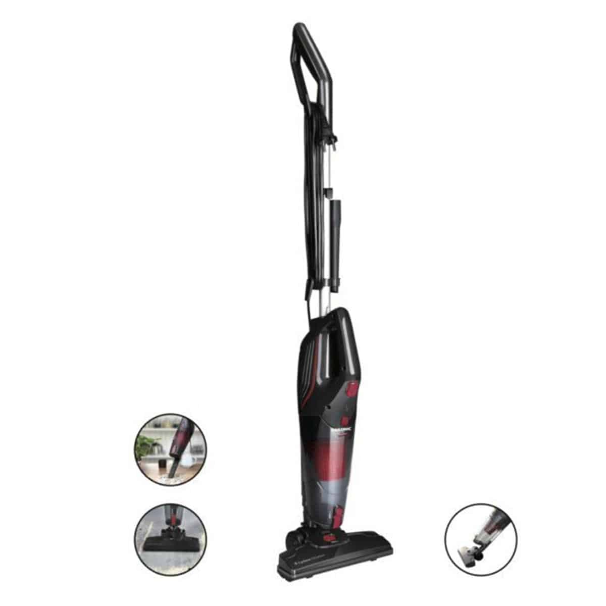 جاروبرقی ایستاده گوسونیک مدل GSV-1118