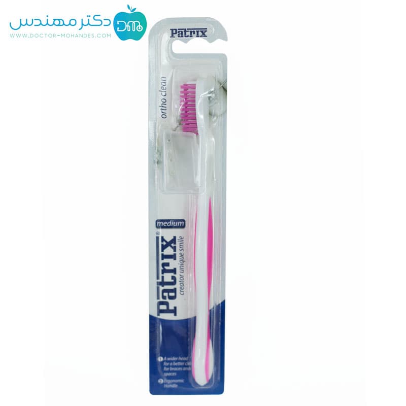 مسواك ارتو كلين مديوم پاتريكس 920