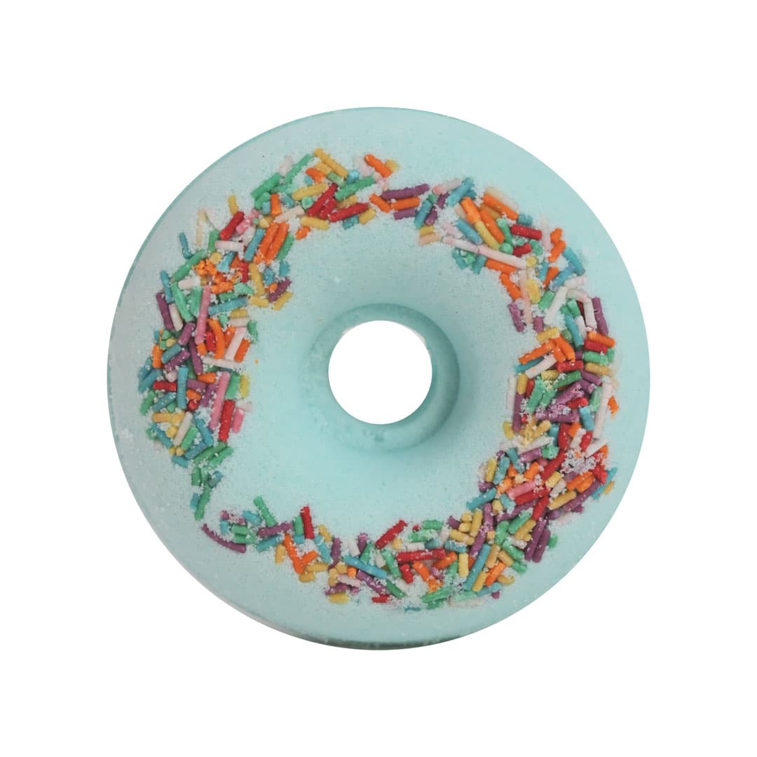 کوکتل پدیکور نارگیل دوناتی