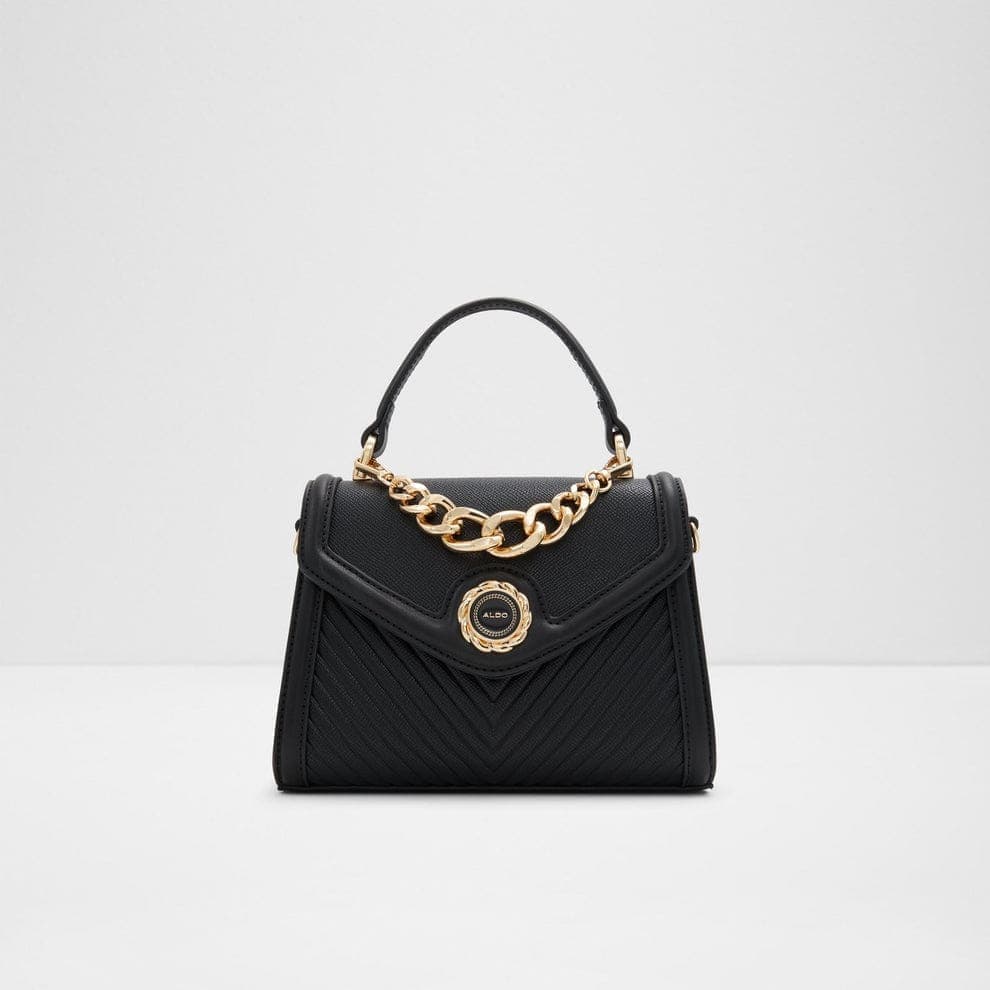 کیف شانه ای و دستی زنانه مشکی BYNIGHT – ALDO