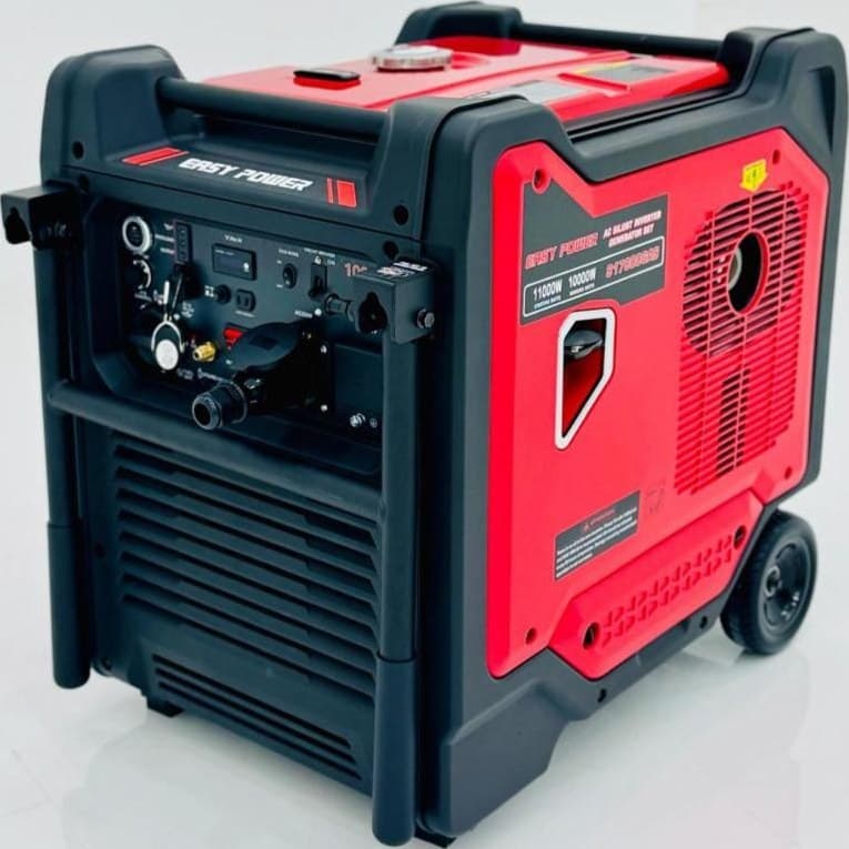 موتور برق ۱۱ کیلووات سایلنت سه گانه (بنزین-گازCNG-گازLPG) ایزی پاور مدل S17800GAS