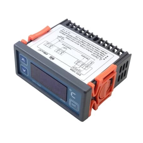 ترموستات صنعتی 220VAC دیجیتال STC-100