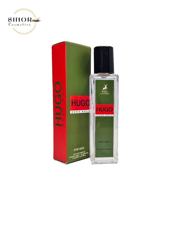 ادکلن الحمبرا رایحه هوگو باس