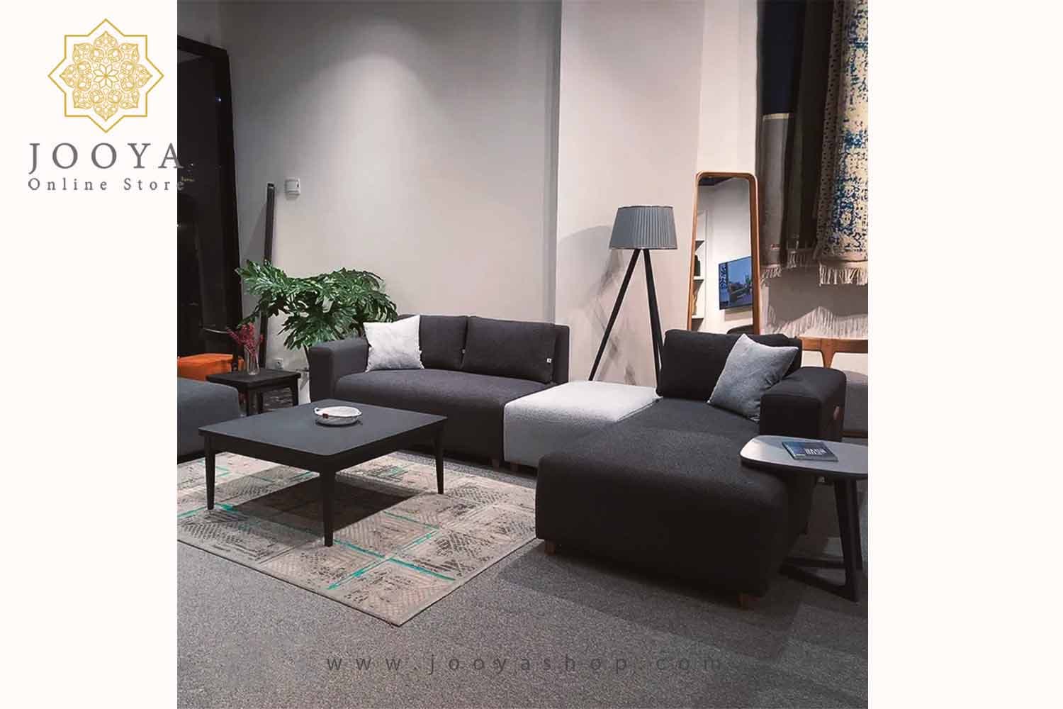 ست شش نفره مبل راحتی ال الین