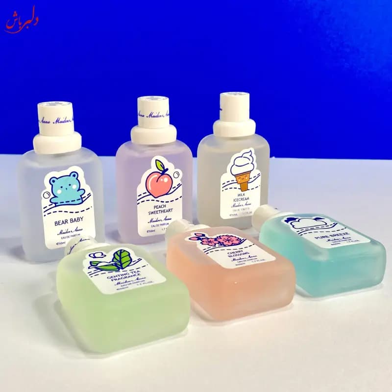 عطر بیکینی maiden anna