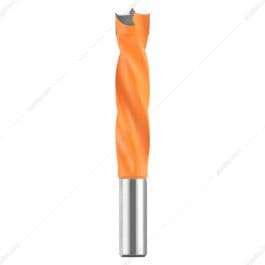 مته سه نیش قطر 12 میلی متر سی ام تی مدل 373.120.12