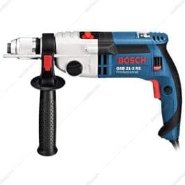 دریل ضربه ای 1100 وات بوش مدل GSB 21-2 RE