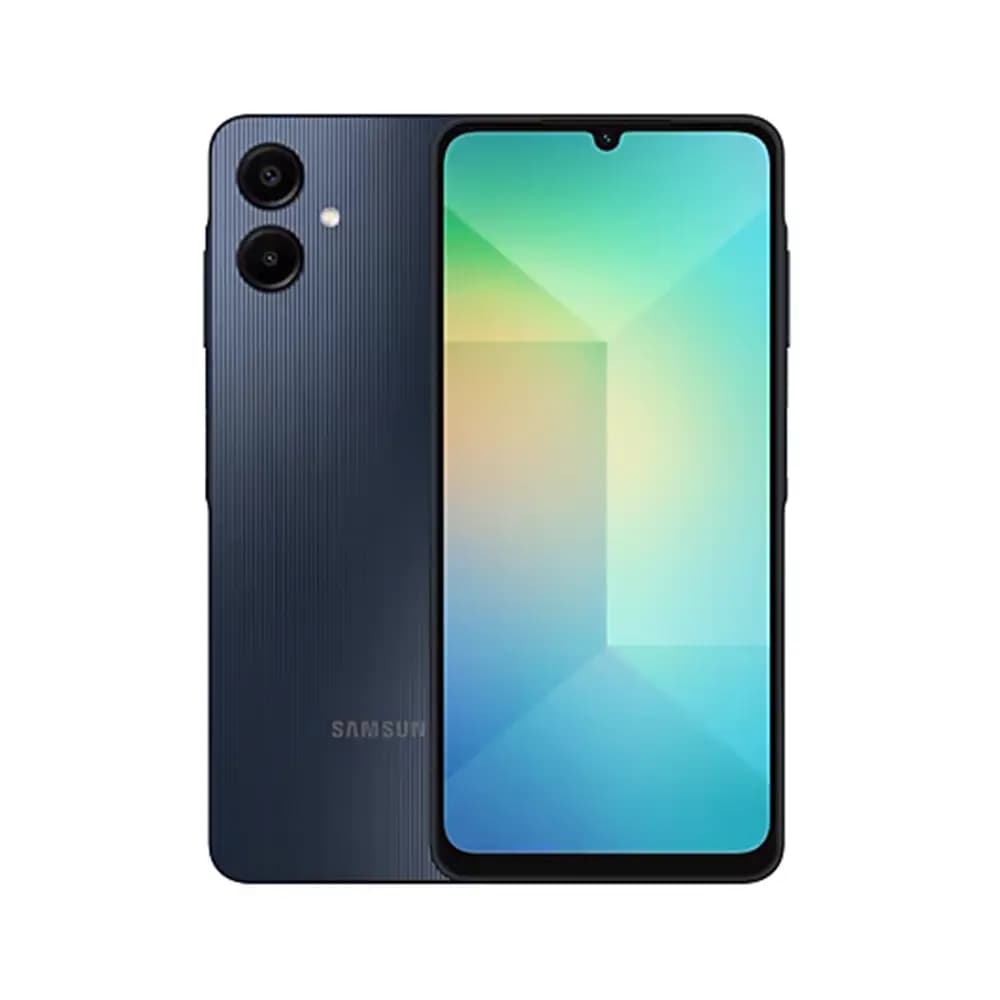 گوشی موبایل سامسونگ مدل Galaxy A06 دو سیم کارت ظرفیت 64 گیگابایت رم 4 گیگابایت