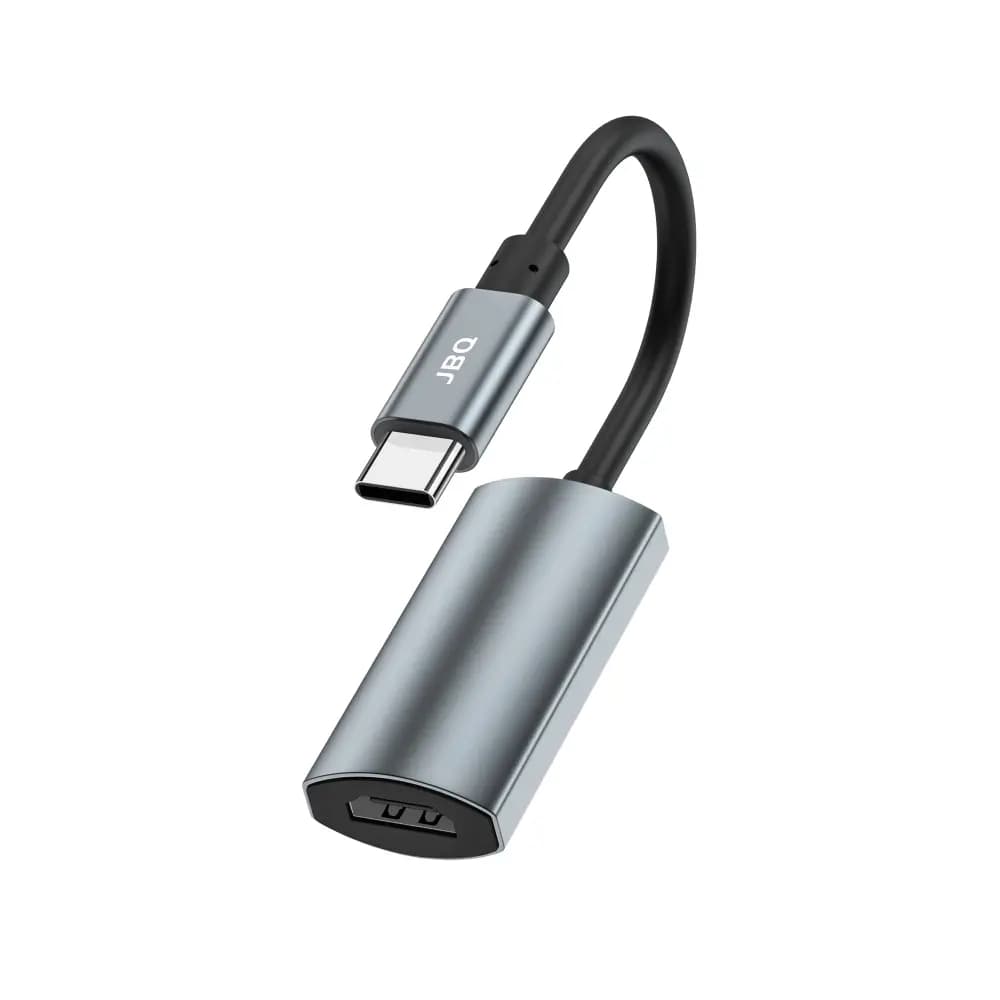 هاب تایپ سی به HDMI جی بی کیو مدل HDT-01