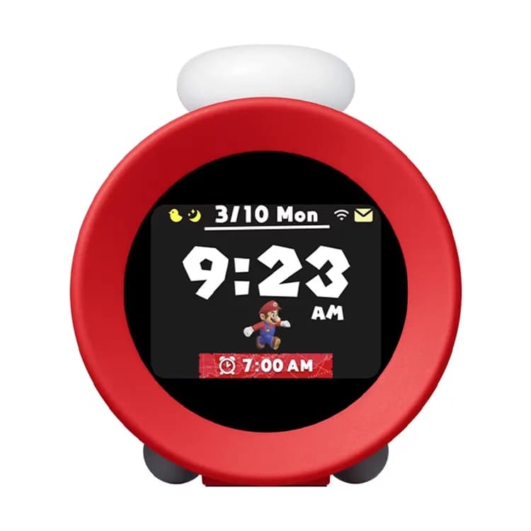 ساعت زنگ دار نینتندو Nintendo Sound Clock: Alarmo