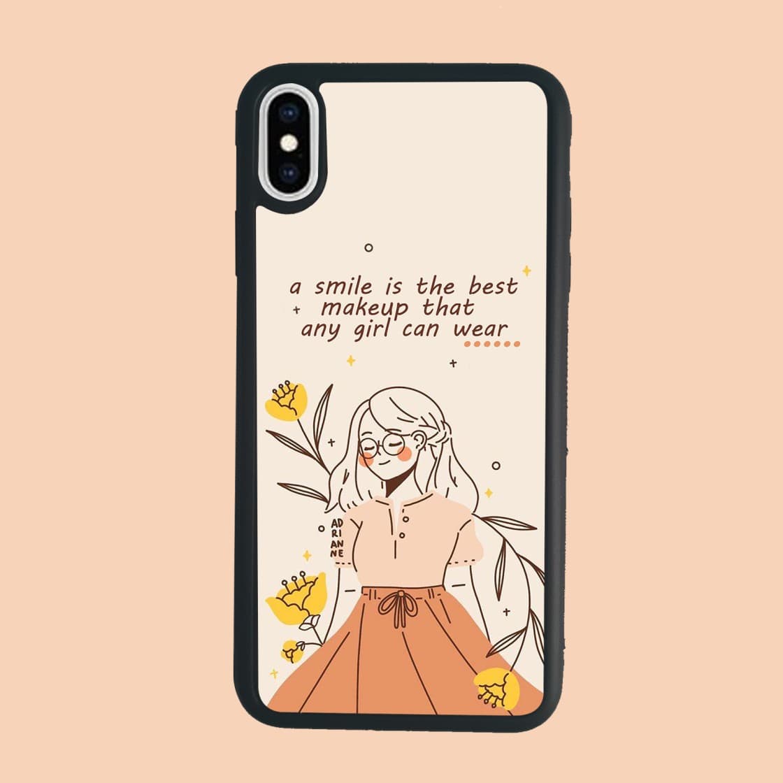 کاور گارد قاب مناسب برای گوشی موبایل آیفون XS MAX -کد۱۲۵۶