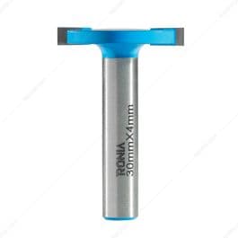 تیغ شیارزن افقی قطر 30 میلی متر رونیا مدل 30004008-03