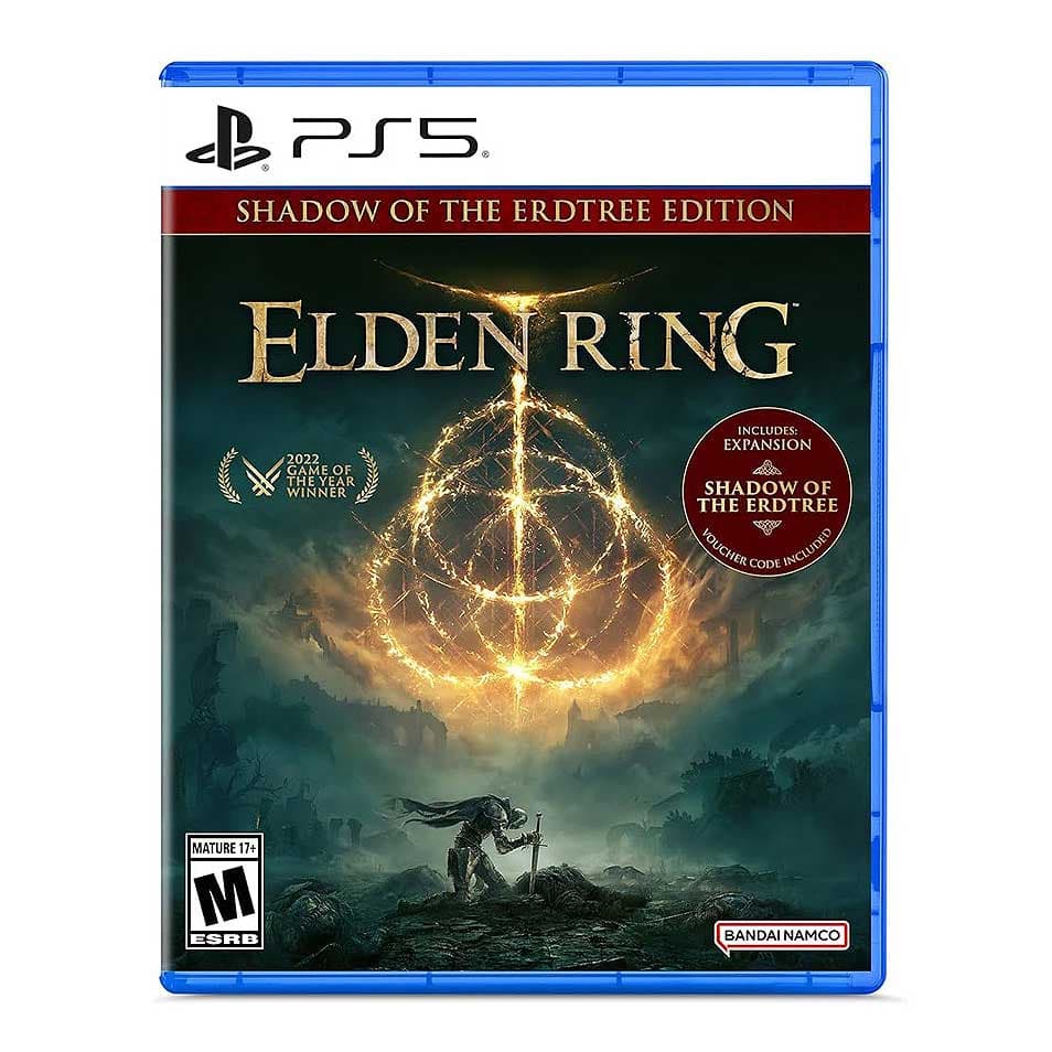 بازی Elden Ring: Shadow of the Erdtree Edition – PS5