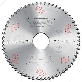 تیغ اره پانل بر 72 دندانه قطر 40 سانتی متر فرود مدل LSB40008