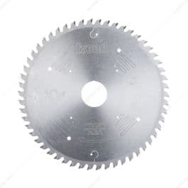 تیغ اره ام دی اف بر 54 دندانه قطر 18 سانتی متر فرود مدل LU3D 0001