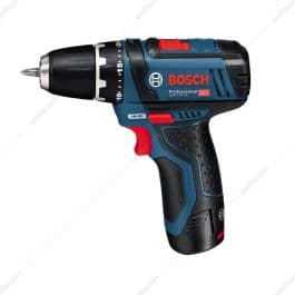 پیچ گوشتی شارژی 12 ولت بوش مدل GSR 12V-15