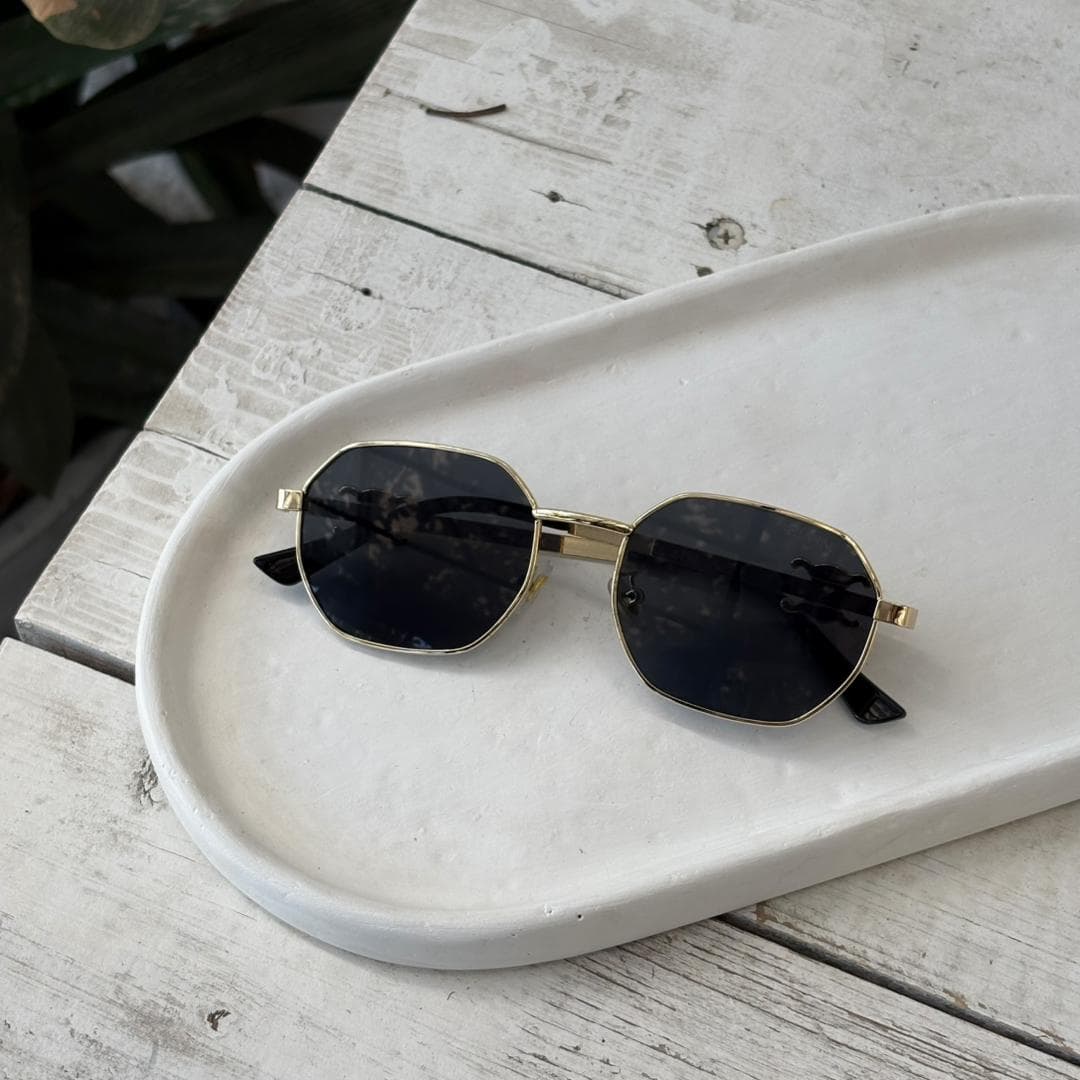 عینک زنانه طرح سلین کد G260