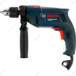دریل ضربه‌ای 550 وات بوش مدل GSB 1300