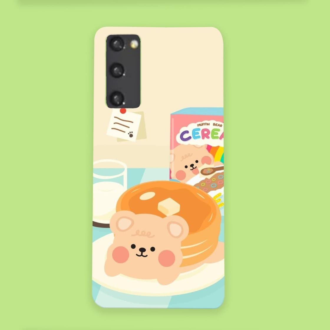 کاور گارد قاب مناسب برای گوشی موبایل سامسونگ S20 FE -کد۲۰۸۶