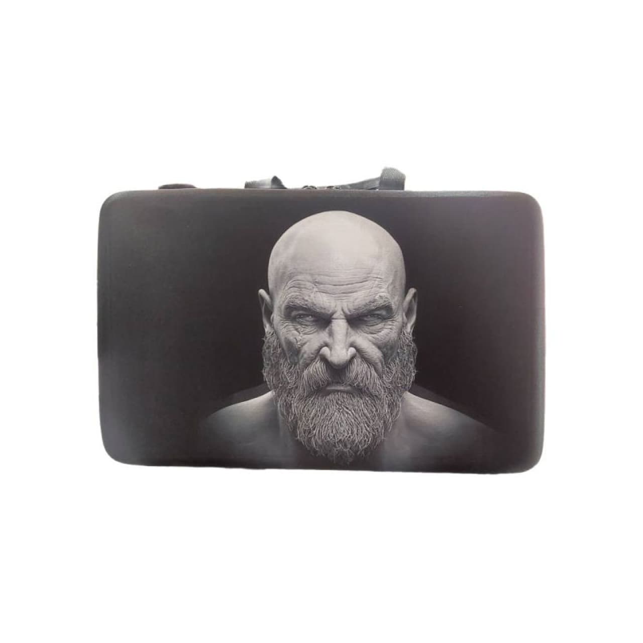 کیف پلی استیشن 5 اسلیم طرح god of war