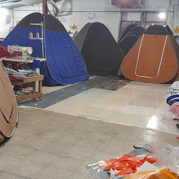 چادر مسافرتی 8 نفره