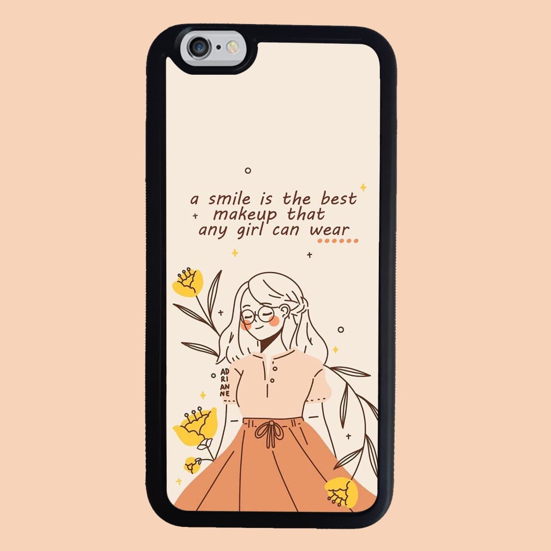 کاور گارد قاب مناسب برای گوشی موبایل آیفون ۶/6s -کد۱۲۵۶