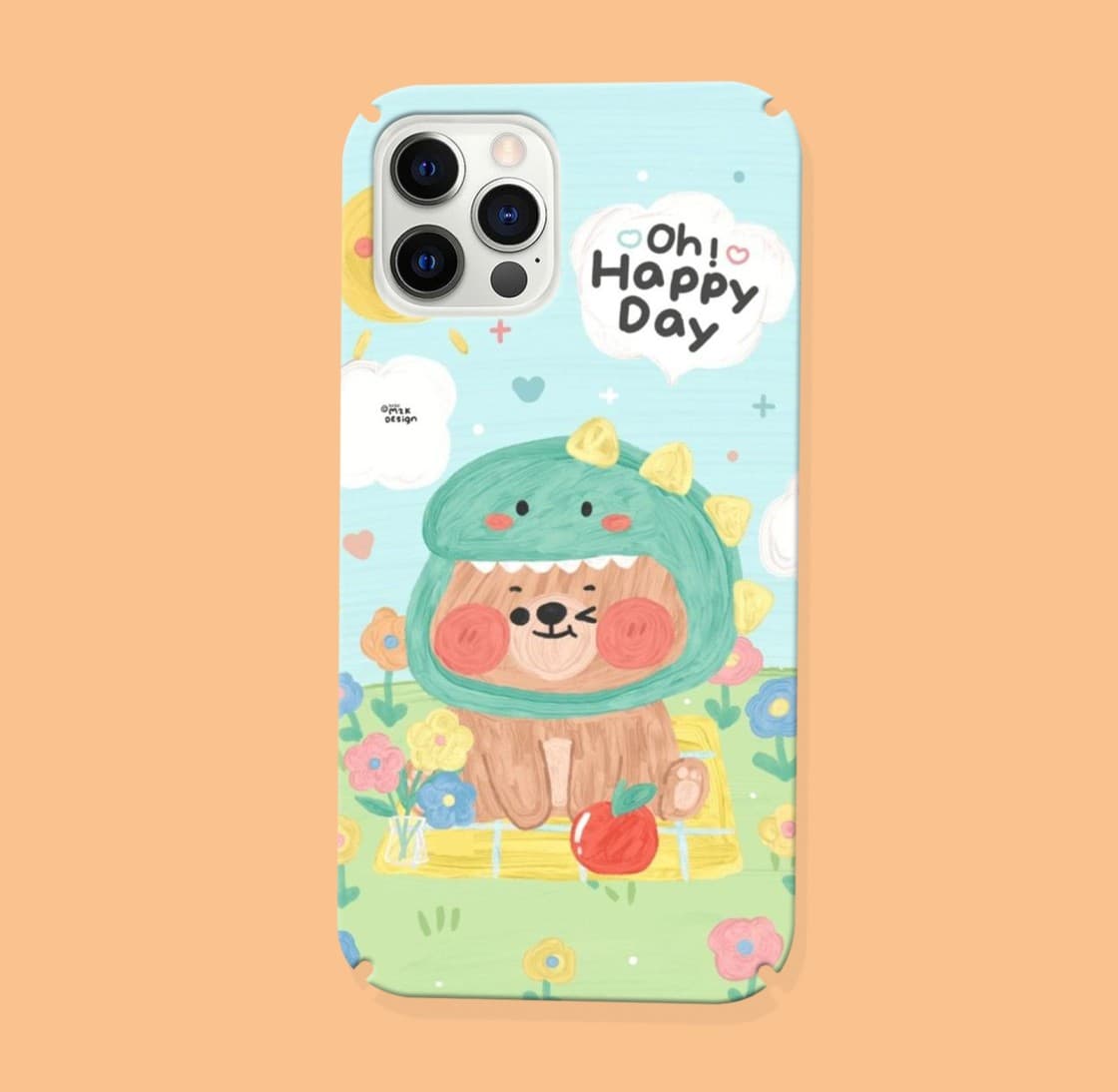 کاور گارد قاب مناسب برای گوشی موبایل آیفون 12PRO -کد۲۱۱۳