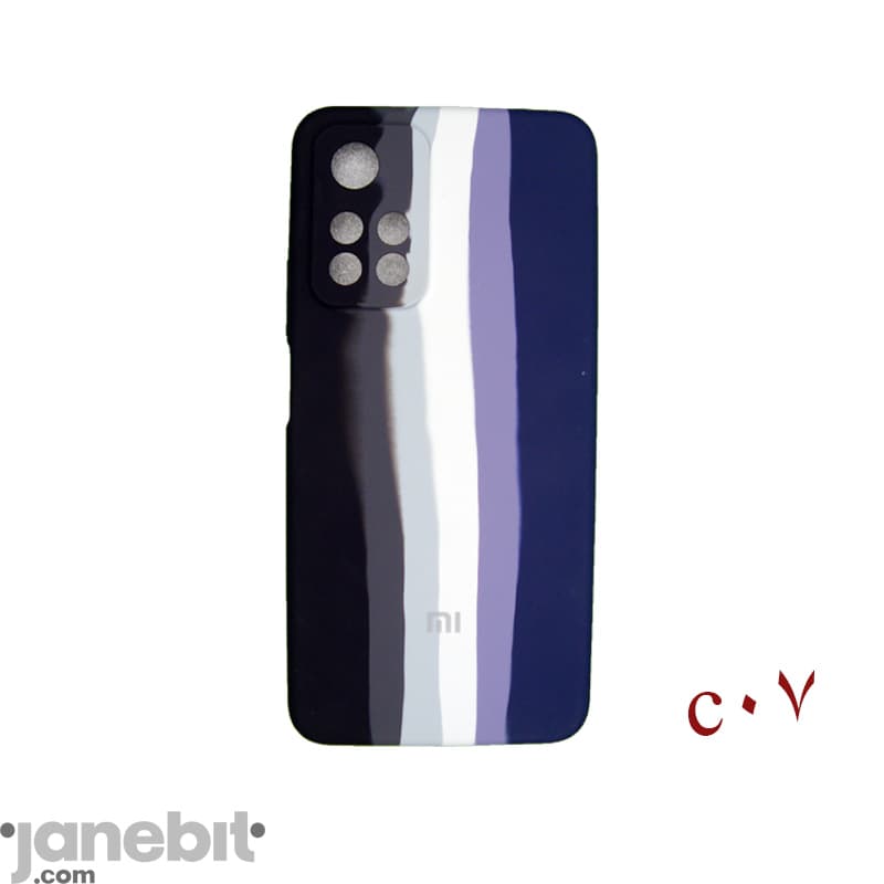 کاور پشت گوشی شیائومی NOTE 11 PRO 5G کد: C07
