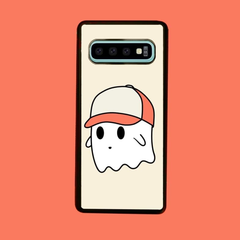 قاب گوشی سامسونگ S10 طرح روح کیوت