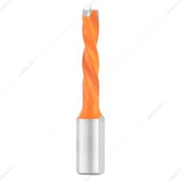 مته سه نیش قطر ۶ میلی متر سی ام تی مدل 308.060.12