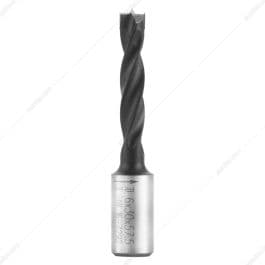 مته سه نیش قطر ۶ میلی متر سی ام تی مدل 308.060.11