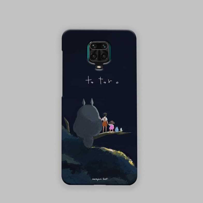 قاب گوشی شیائومی Redmi Note 9S / 9 Pro / 9 Pro Max طرح انیمه