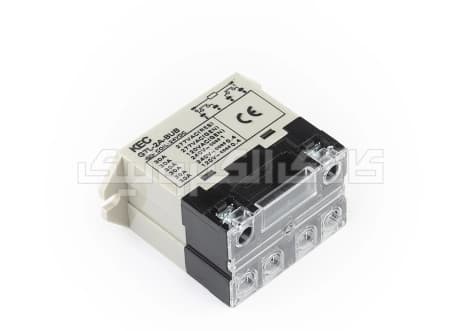 رله پاوری 24 ولت 2 باز 30 آمپر KEC | G7L-2A-BUB-24VDC