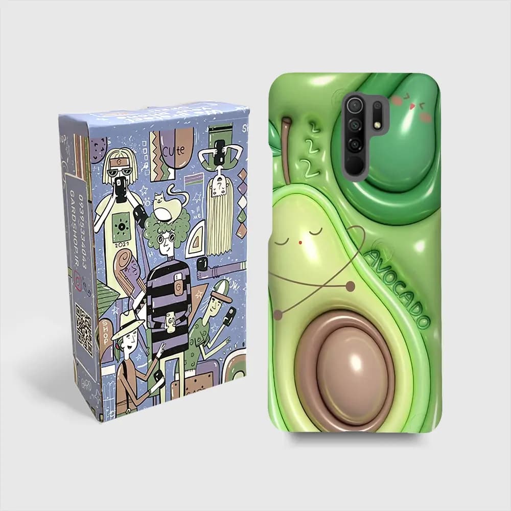 قاب گوشی شیائومی Redmi 10A طرح کارتونی