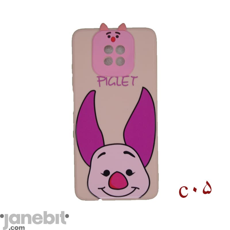 کاور عروسکی پشت گوشی شیائومی REDMI 9T کد: C05