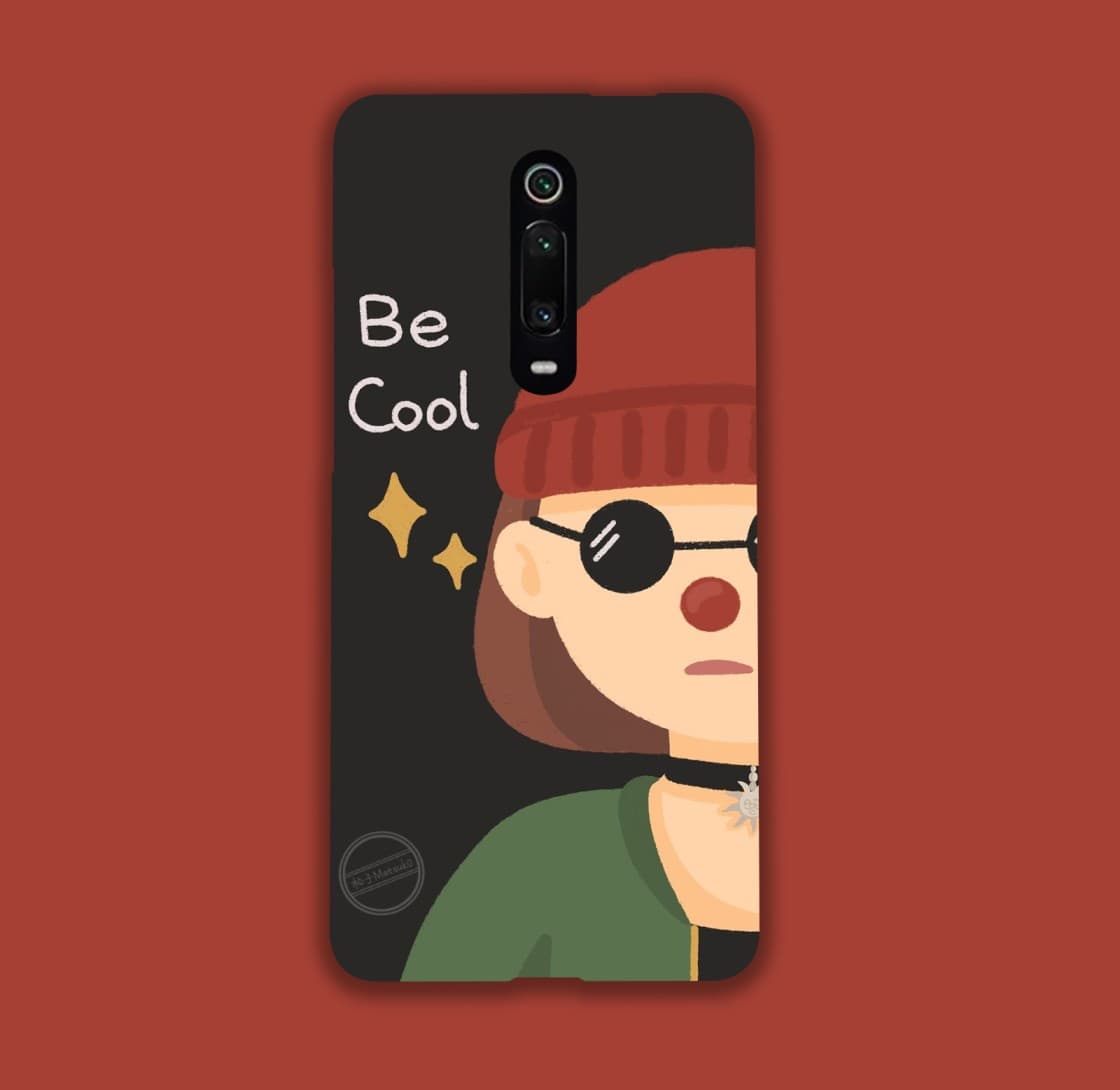 قاب گوشی شیائومی Mi 9T Pro / Redmi K20 Pro طرح دخترانه