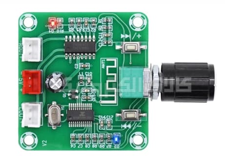 ماژول آمپلي فاير PAM8403 2*3W بلوتوث دار