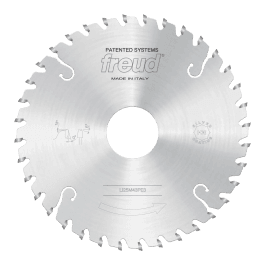 تیغ اره خط زن پانل بر کونیکال 36 دندانه قطر 20 سانتی متر فرود مدل LI25M43PE3