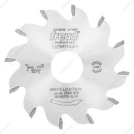 تیغ اره خط زن کونیکال 12 دندانه قطر 8 سانتی متر فرود مدل LI25M31AA3