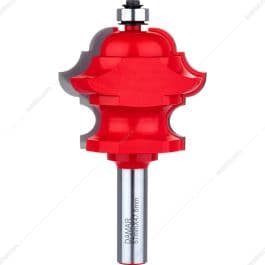 تیغ فرز پروفیل تاج دامار مدل DM865714A