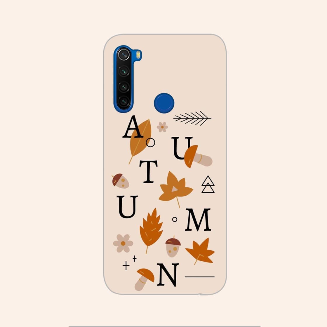 قاب گوشی شیائومی Redmi Note 8 طرح فانتزی