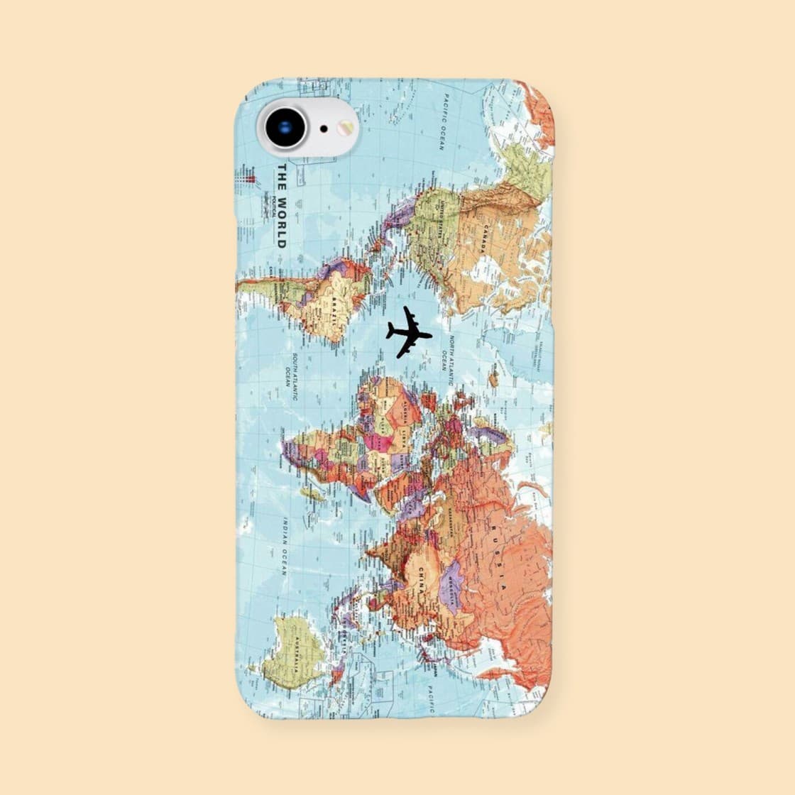 کاورد گارد قاب مناسب برای گوشی موبایل آیفون ۷/۸/SE2020 -کد۶۰۵