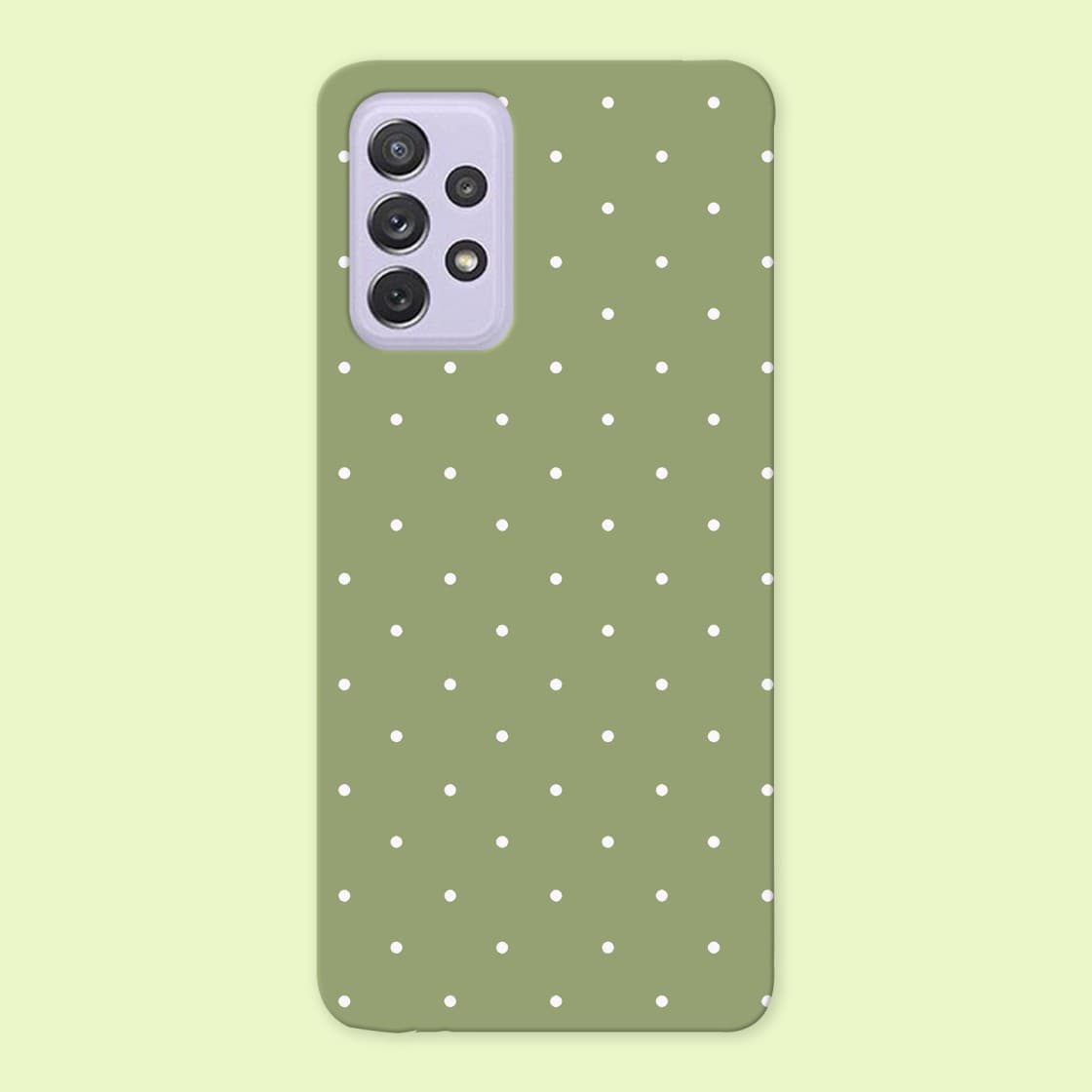 قاب گوشی سامسونگ A72 | طرح پترن دخترانه