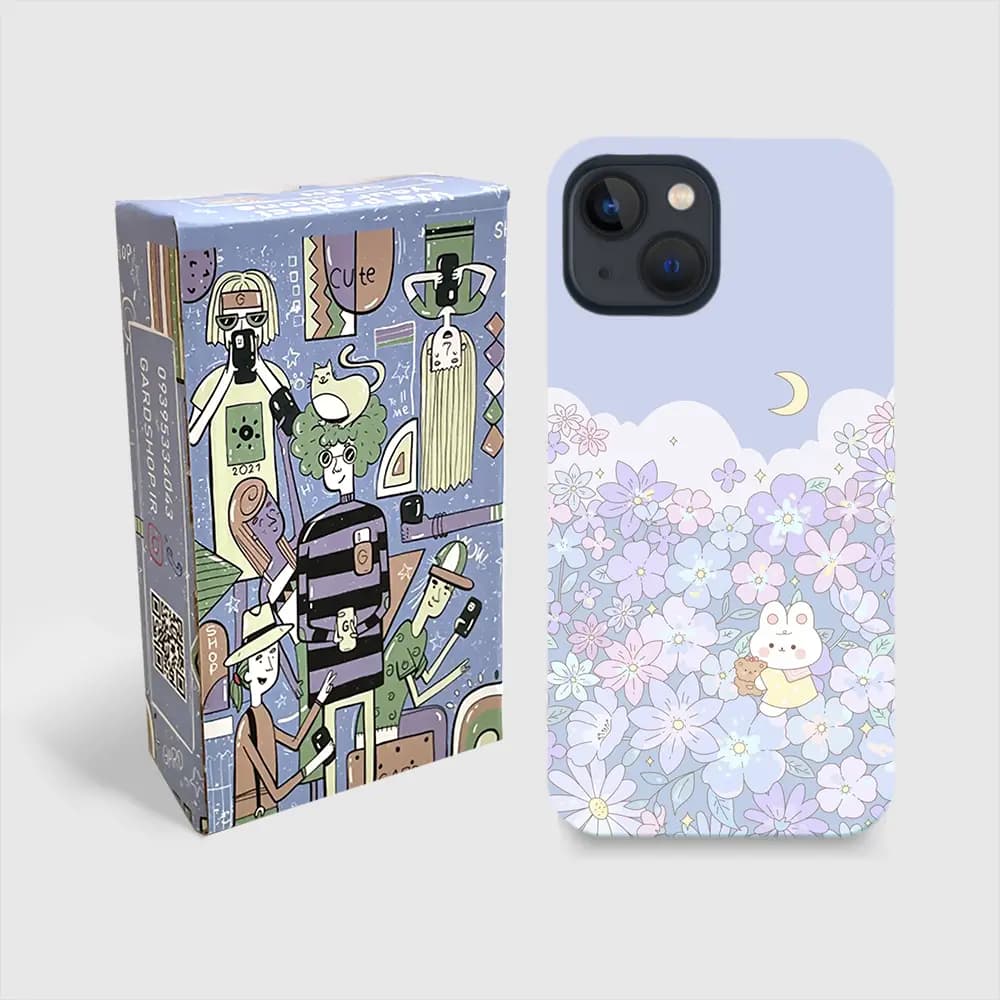 کاور گارد قاب مناسب برای گوشی موبایل Iphone 13 mini-کد۱۰۰۰۲