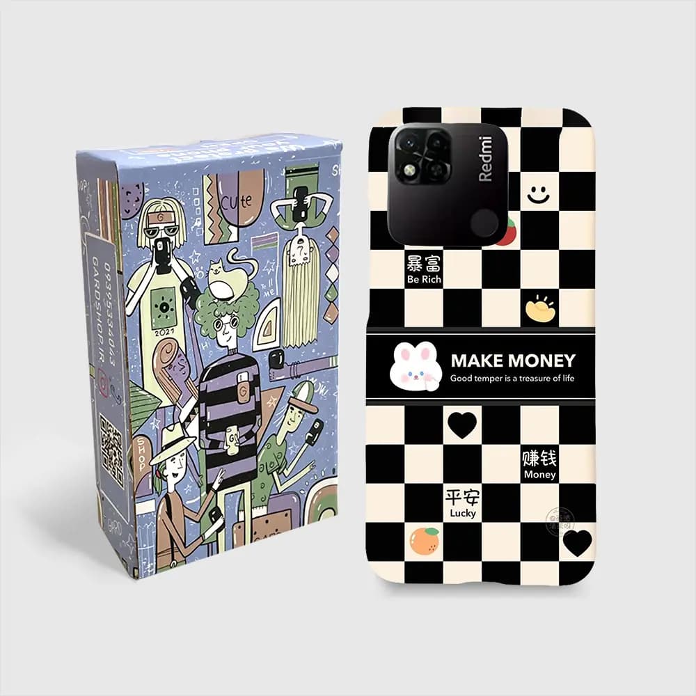 قاب گوشی شیائومی Redmi 10A طرح فانتزی