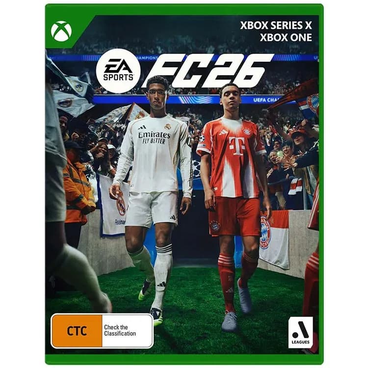 بازی EA Sports FC 26 برای Xbox Series X