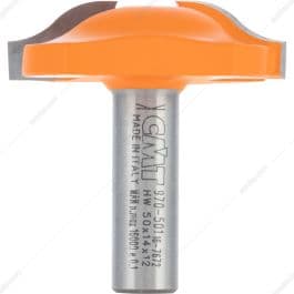 تیغ پروفیل نفوذی قطر 50 میلی‌متر سی ام تی مدل 970.501.11