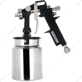 پیستوله بادی (رنگ پاش) جی ای وی مدل RECORD 2000 ECO d1.5