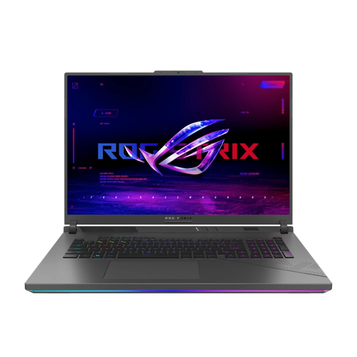 لپ تاپ ایسوس 18 اینچی مدل ROG Strix G18 G814JIR i9 14900HX 16GB 512GB RTX4070