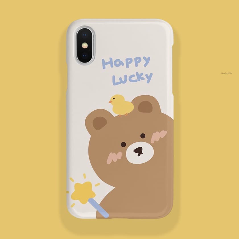 کاور گارد قاب مناسب برای گوشی موبایل آیفون Xs max -کد۱۹۸۰